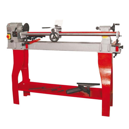Holzmann H-VD1100N_400V Drechselbank variable Geschwindigkeit