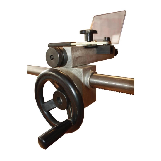 Holzmann VD1100N_400V Drechselbank variable Geschwindigkeit