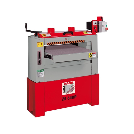 Holzmann H-ZS640P_400V Zylinderschleifmaschine