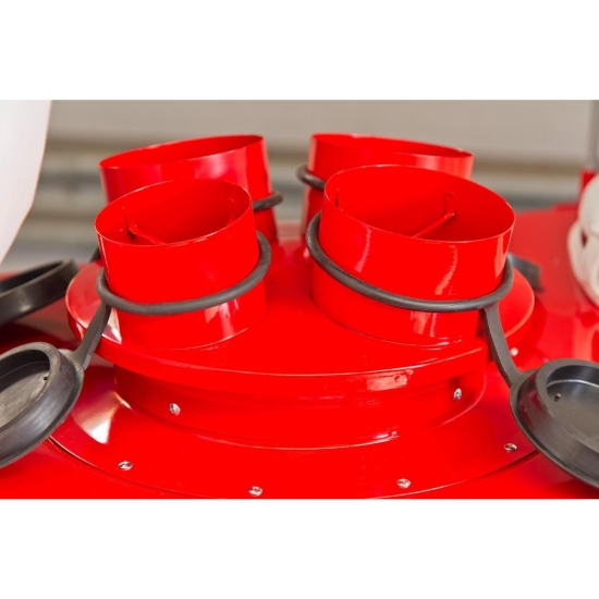 Holzmann ABS5340SS Staubsack für Absauganlage