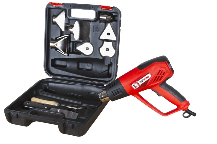 Holzmann HLP2000_230V Heissluftpistole