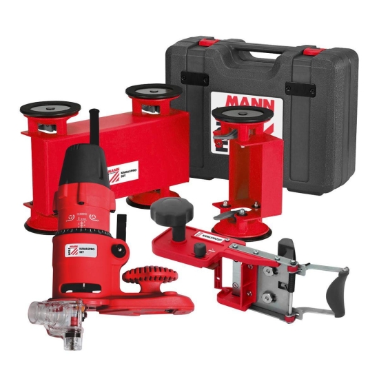Holzmann H-KAM65PROSET Zubehörset für KAM65PRO