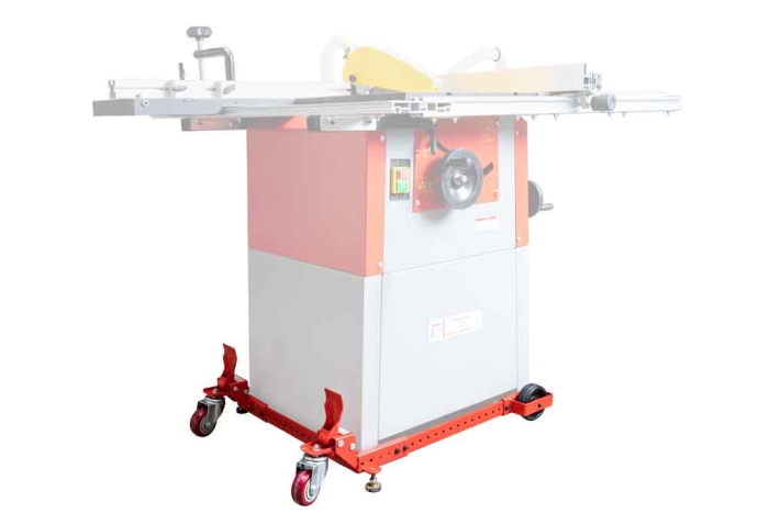 Holzmann UFE410FLEX Universelle Fahreinrichtung