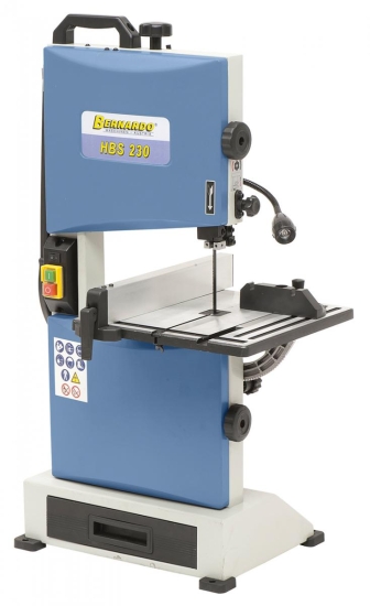 Bernardo HBS 230 Holzbandsägemaschinen
