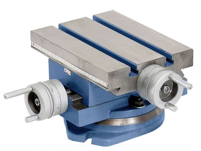 Bernardo Schwenkbarer Kreuztisch KT 225 x 175 S Kreuztische