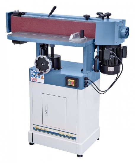 Bernardo KSM 2100 P / 400 V Kantenschleifmaschinen