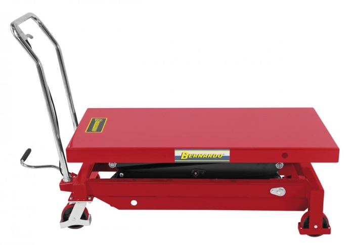 Bernardo BS 700 D Hydraulik-Doppelscherenhubtische