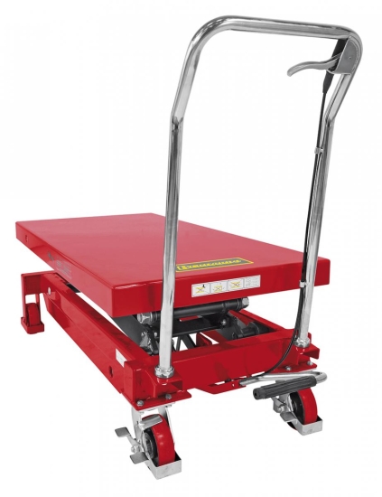 Bernardo BS 700 D Hydraulik-Doppelscherenhubtische