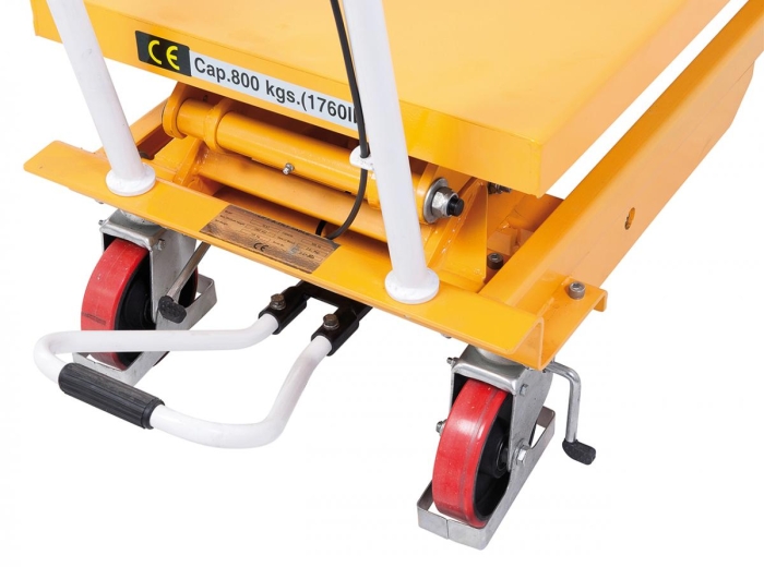 Bernardo HK 800 Hebe- und Kipptische