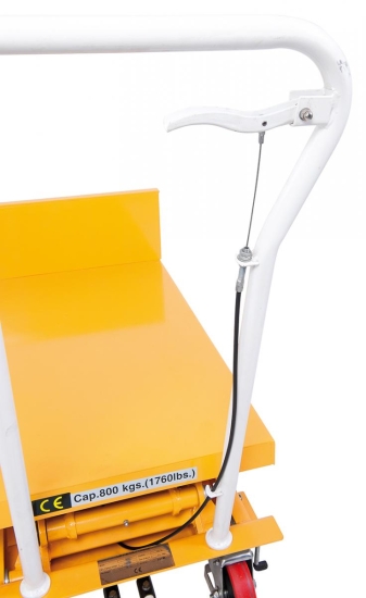 Bernardo HK 800 Hebe- und Kipptische