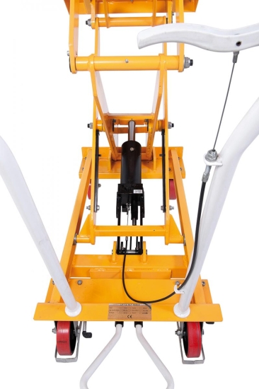 Bernardo HK 800 Hebe- und Kipptische