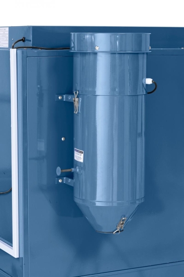 Bernardo SB 4 Sandstrahlkabinen