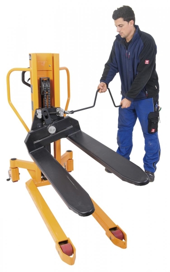 Bernardo HHK 800 RL Manuelle Hochhubwagen