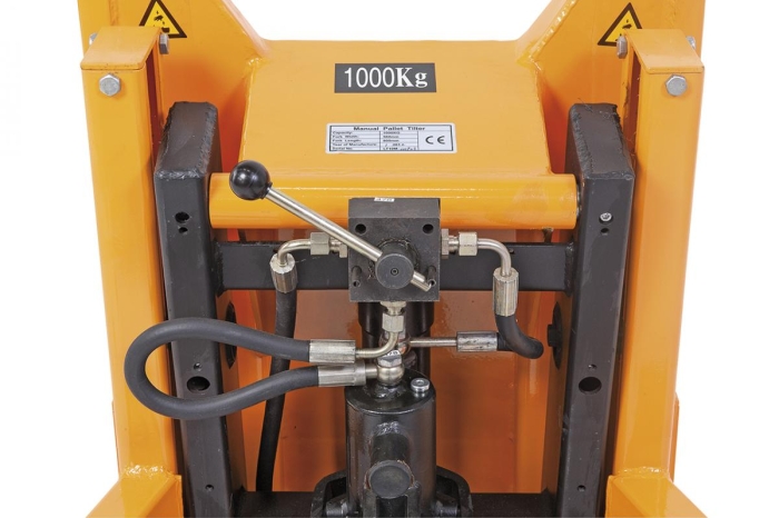 Bernardo HHK 1000 Manuelle Hochhubwagen