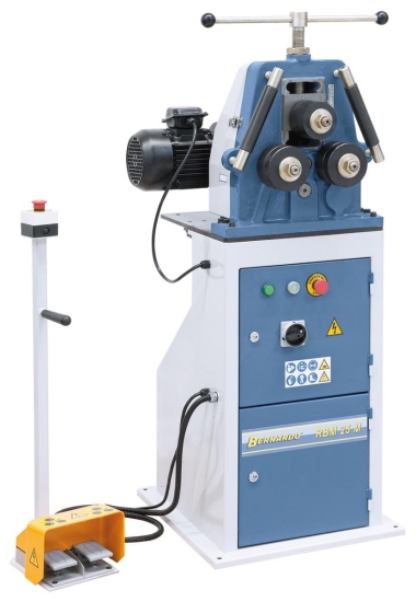 Bernardo RBM 25 M Motorische Ringbiegemaschinen