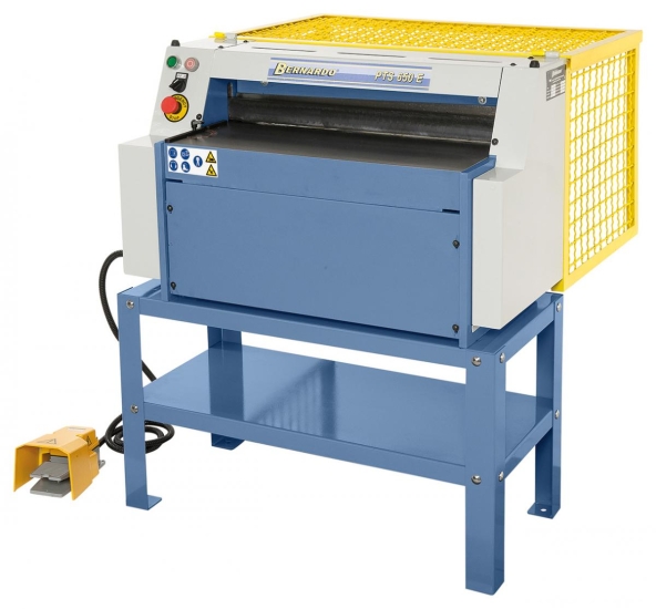 Bernardo PTS 650 E Elektrische Präzisions-Tafelblechscheren