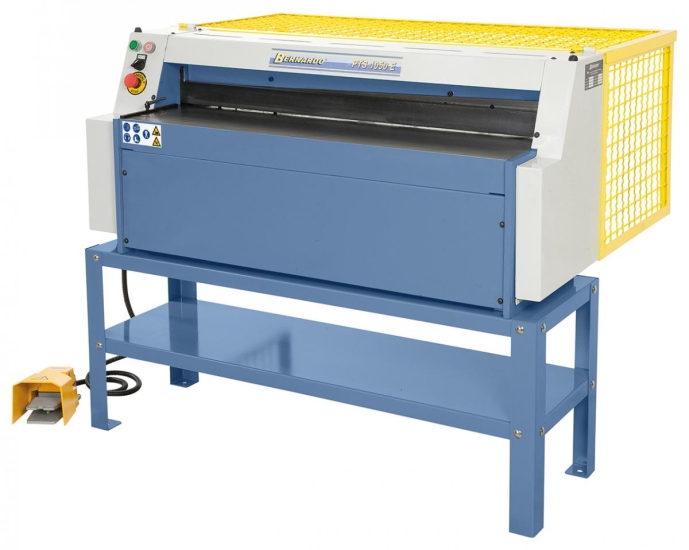 Bernardo PTS 1050 E Elektrische Präzisions-Tafelblechscheren