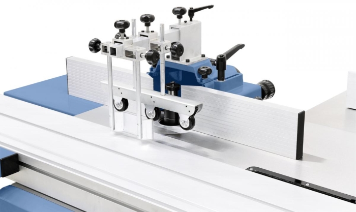 Bernardo PSM 2000 - 400 V Format Kreissäge- Fräsmaschinen