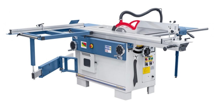 Bernardo PSM 2600 - 400 V Format Kreissäge- Fräsmaschinen