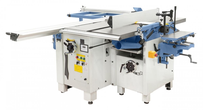 Bernardo CF 410 F - 2600 Universal-Kombi