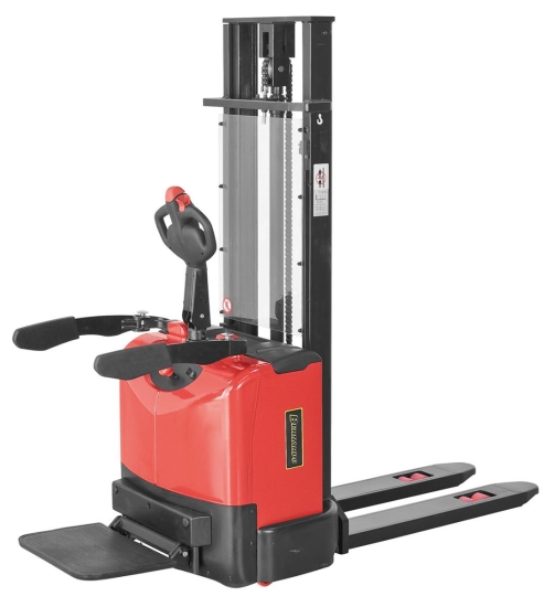 Bernardo EDS 1250 - 3.5 Elektro-Deichselstapler