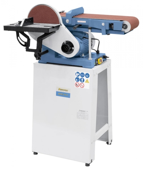 Bernardo BDSM 230 C Band- und Tellerschleifmaschinen