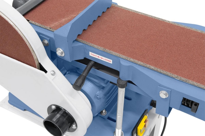 Bernardo BDSM 230 C Band- und Tellerschleifmaschinen