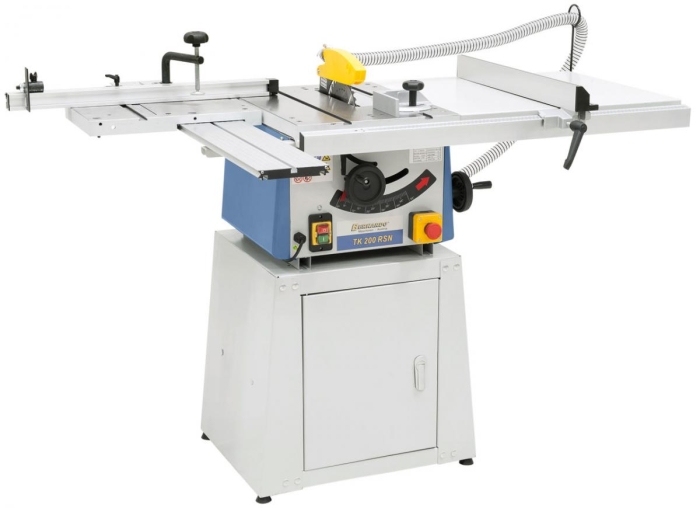 Bernardo TK 200 RSN Tischkreissägen