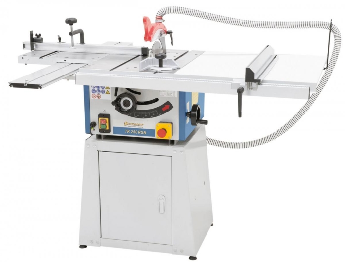 Bernardo TK 250 RSN Tischkreissägen