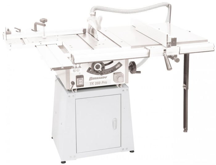 Bernardo Untergestell geschlossen für TK 200 PRO / 250 PRO Zubehör TK 200 PRO / 250 PRO