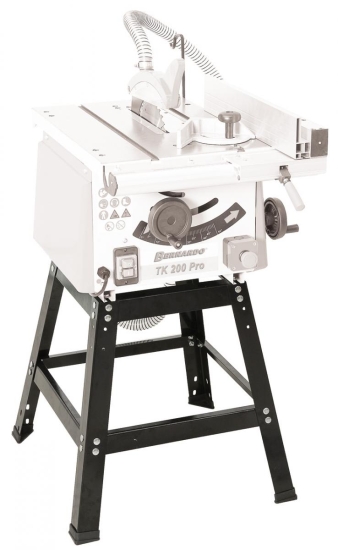 Bernardo Untergestell offen für TK 200 PRO Zubehör TK 200 PRO / 250 PRO