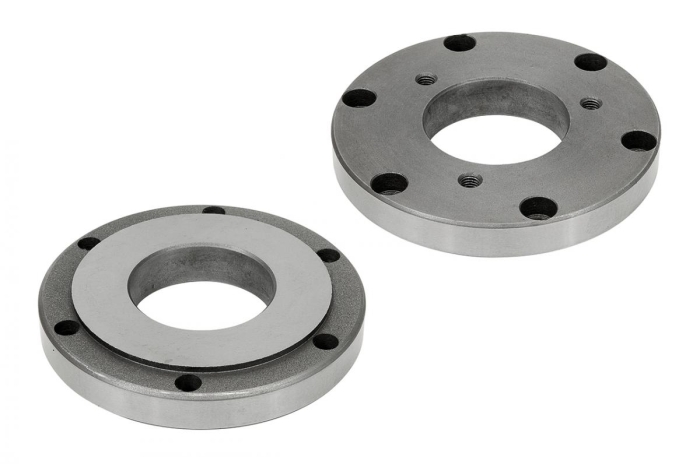 Bernardo Flansch 160 mm für Profi(center) 700 BWV / BQV für Backenfutter DK 11 / DK 12 / P03 / P04 / 160 mm Zubehör für Drehmasc