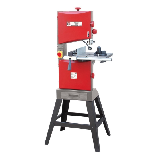 Holzmann H-HBS245HQ_230V Holzbandsäge