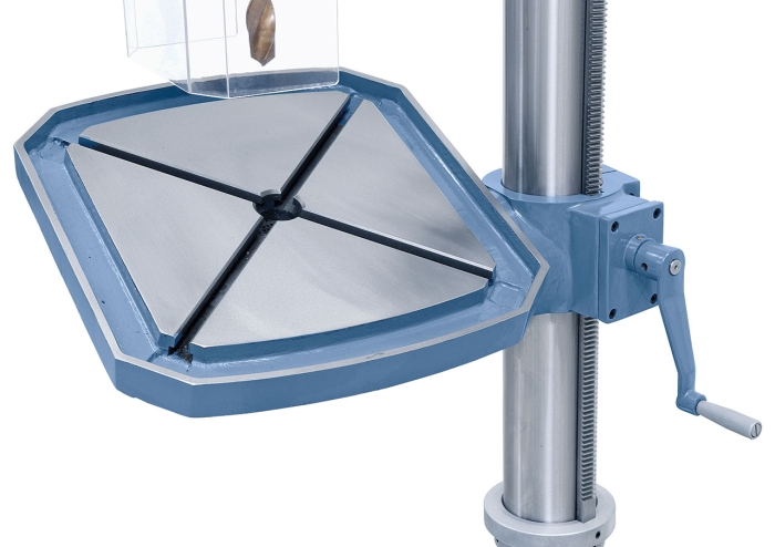 Bernardo GB 35 HS Getriebe-Tisch- und Säulenbohrmaschinen