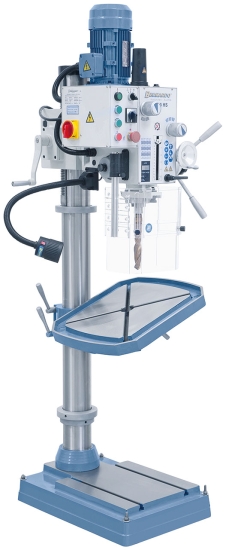 Bernardo GB 35 HS Getriebe-Tisch- und Säulenbohrmaschinen