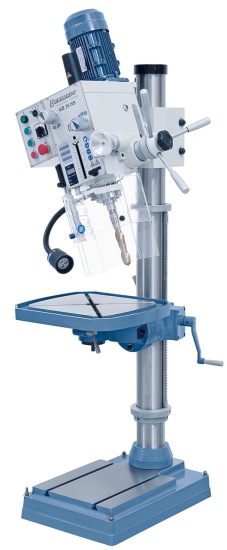 Bernardo GB 35 HS Getriebe-Tisch- und Säulenbohrmaschinen