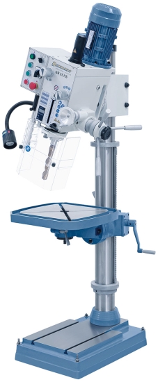 Bernardo GB 35 HS Getriebe-Tisch- und Säulenbohrmaschinen