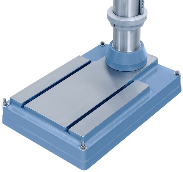 Bernardo GB 35 HS Getriebe-Tisch- und Säulenbohrmaschinen