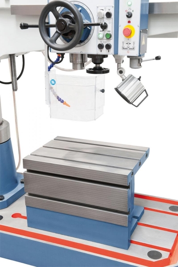 Bernardo RD 1200 Vario Radial- und Schnellradialbohrmaschinen