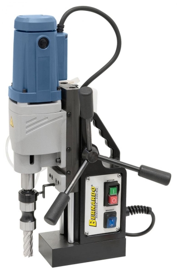 Bernardo MD 5075 Magnet-Kernbohrmaschinen