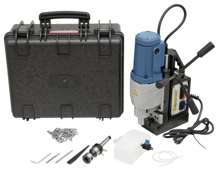 Abbildung mit gesamten im Lieferumfang enthaltenem Zubehör