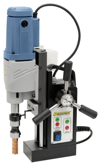 Bernardo MD 5075 V Magnet-Kernbohrmaschinen