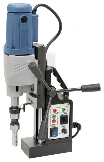 Bernardo TPC 2000 Magnet-Kernbohrmaschinen