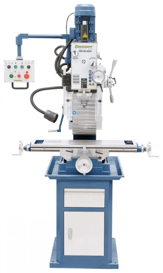 Bernardo FM 50 HSV Bohr- und Fräsmaschinen