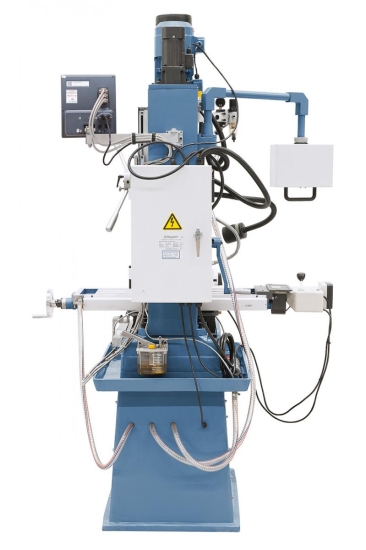 Bernardo FM 55 HTC Vario inkl. 3-Achs-Digitalanzeige Vertikal-Konsolfräsmaschine