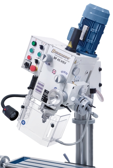 Bernardo BF 45 HSV Bohr- und Fräsmaschinen