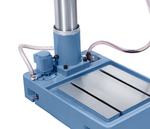 Bernardo BF 45 HSV Bohr- und Fräsmaschinen