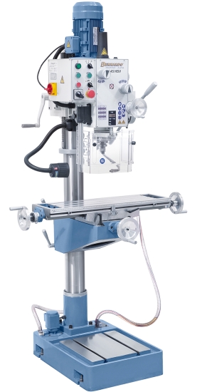 Bernardo BF 45 HSV Bohr- und Fräsmaschinen
