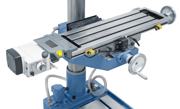 Bernardo BF 45 HSV Vario Bohr- und Fräsmaschinen