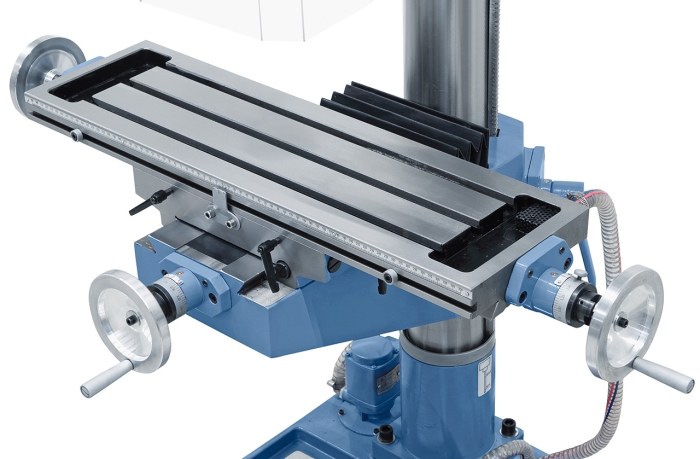 Bernardo BF 45 HSV Vario Bohr- und Fräsmaschinen